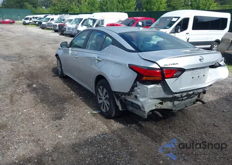 2019 Nissan Altima 2.5 S z USA, uszkodzony, nr VIN 1N4BL4BV4KC206316